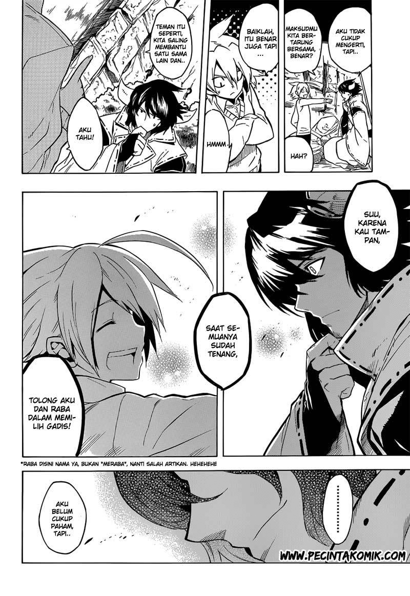 akame-ga-kill - Chapter: 24