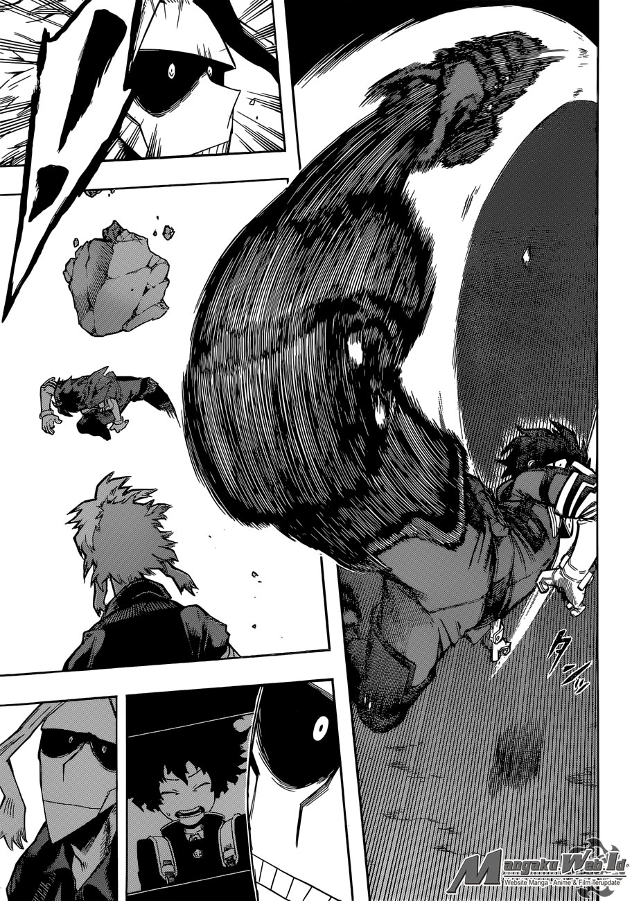 boku-no-hero-academia - Chapter: 101