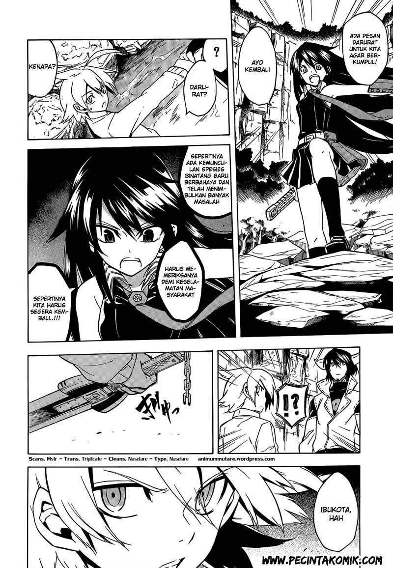 akame-ga-kill - Chapter: 24