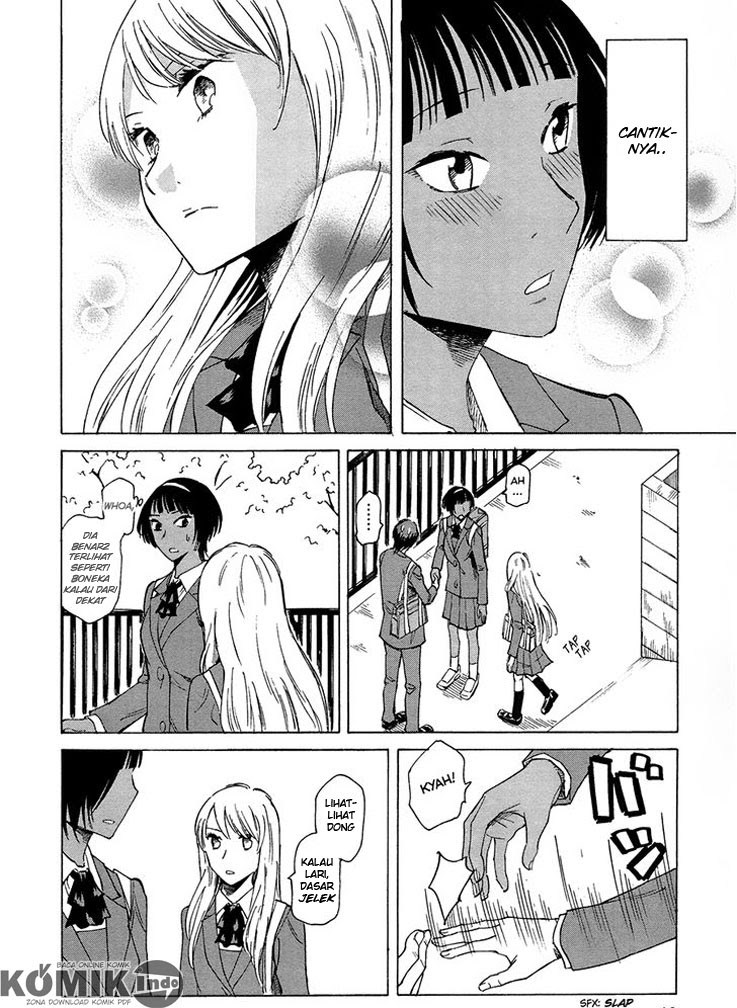 onnanoko-ga-shinu-hanashi - Chapter: 1