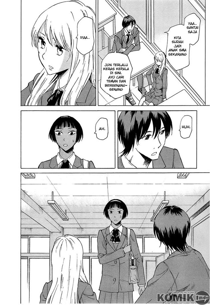 onnanoko-ga-shinu-hanashi - Chapter: 1