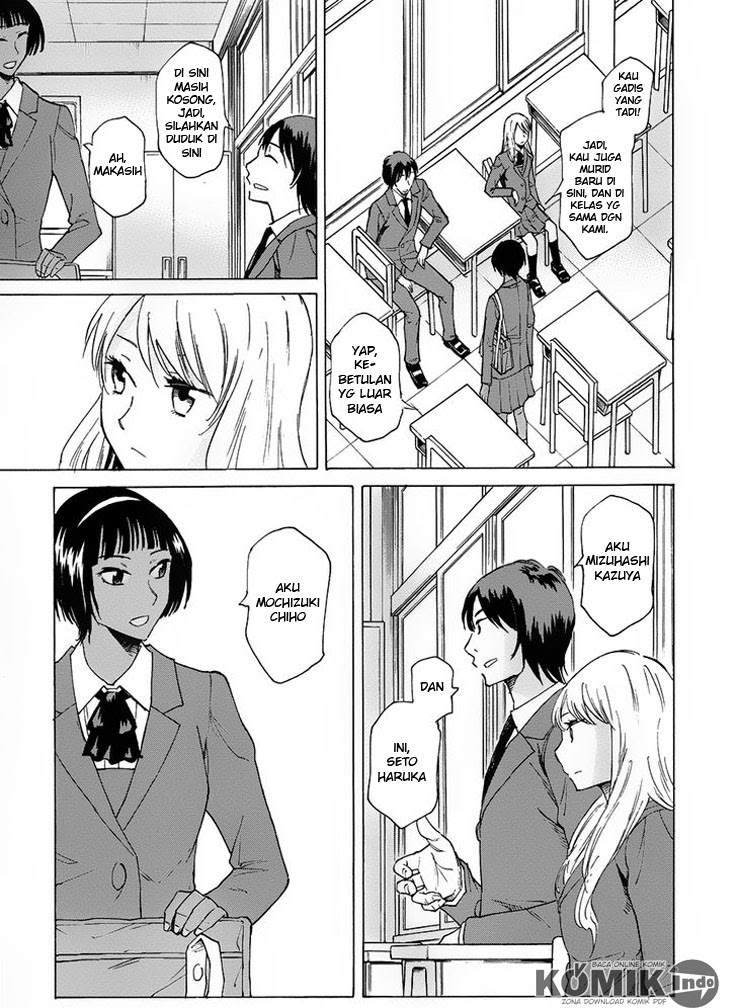 onnanoko-ga-shinu-hanashi - Chapter: 1