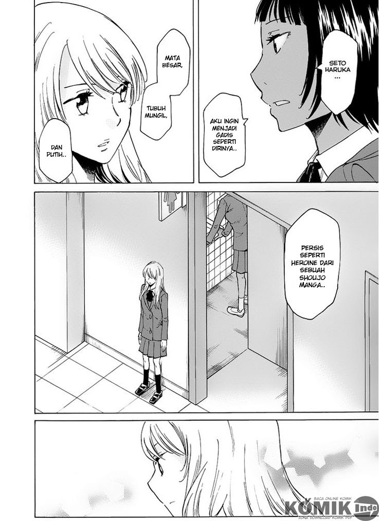 onnanoko-ga-shinu-hanashi - Chapter: 1