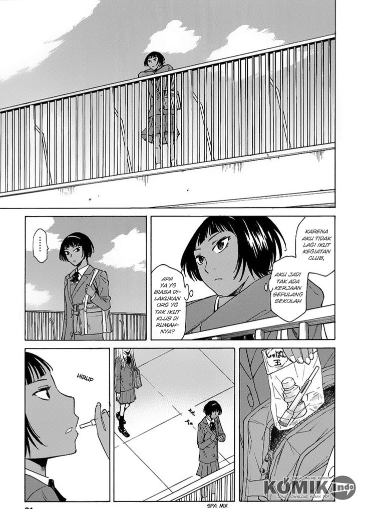 onnanoko-ga-shinu-hanashi - Chapter: 1