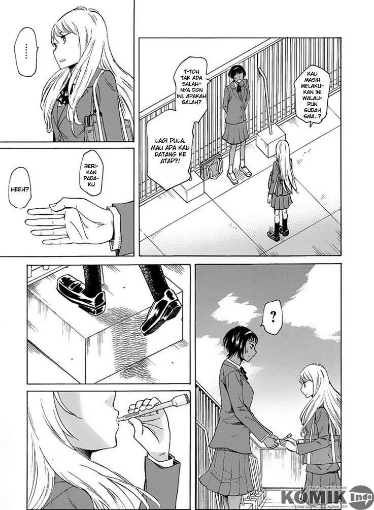 onnanoko-ga-shinu-hanashi - Chapter: 1