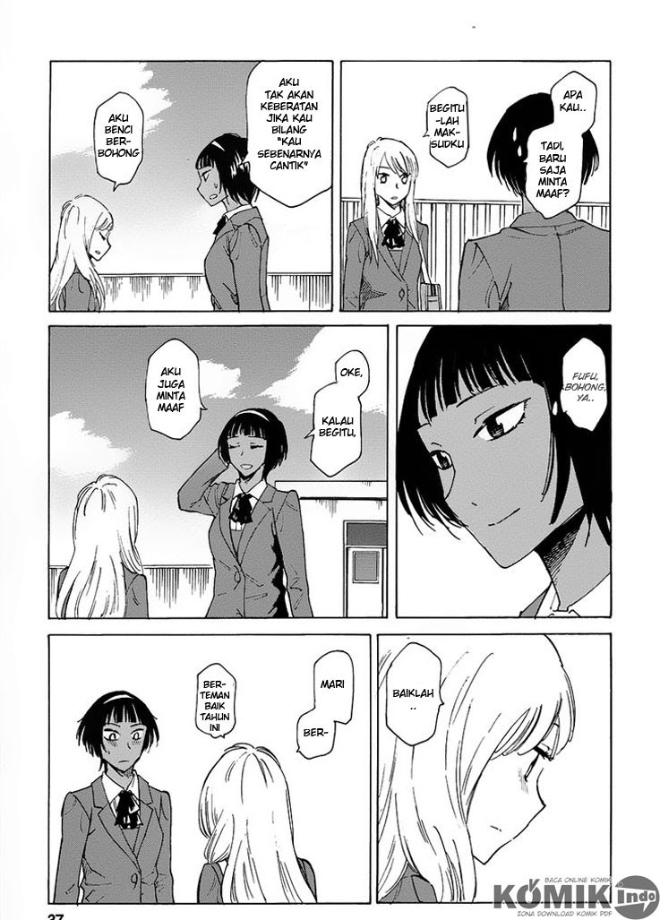 onnanoko-ga-shinu-hanashi - Chapter: 1