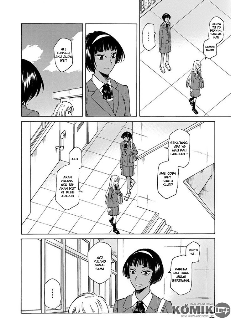 onnanoko-ga-shinu-hanashi - Chapter: 1