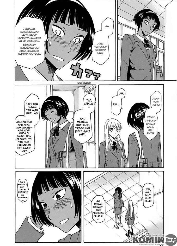 onnanoko-ga-shinu-hanashi - Chapter: 1