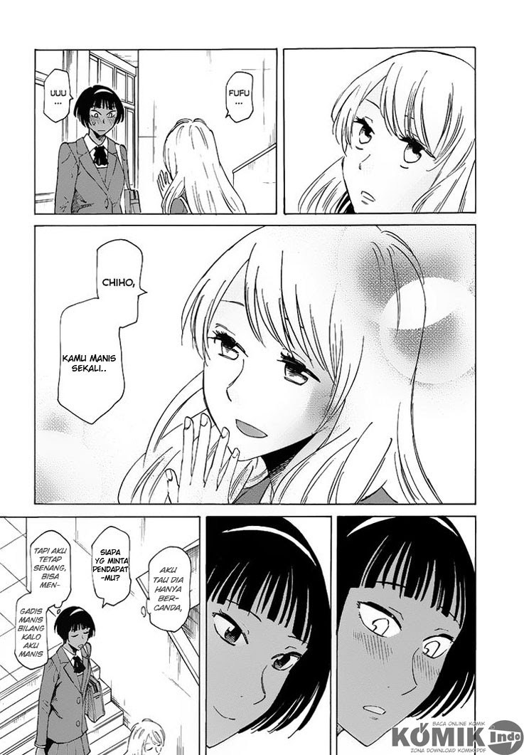 onnanoko-ga-shinu-hanashi - Chapter: 1