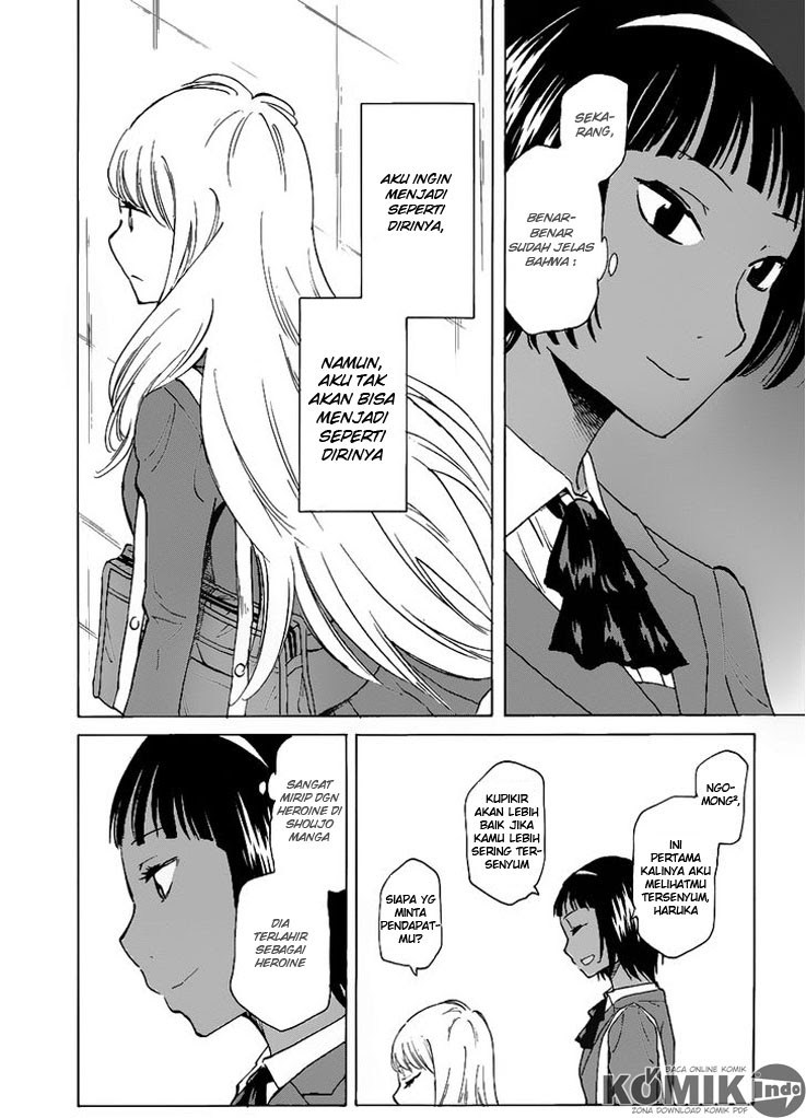 onnanoko-ga-shinu-hanashi - Chapter: 1