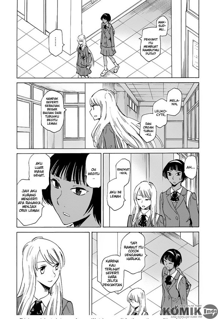 onnanoko-ga-shinu-hanashi - Chapter: 1