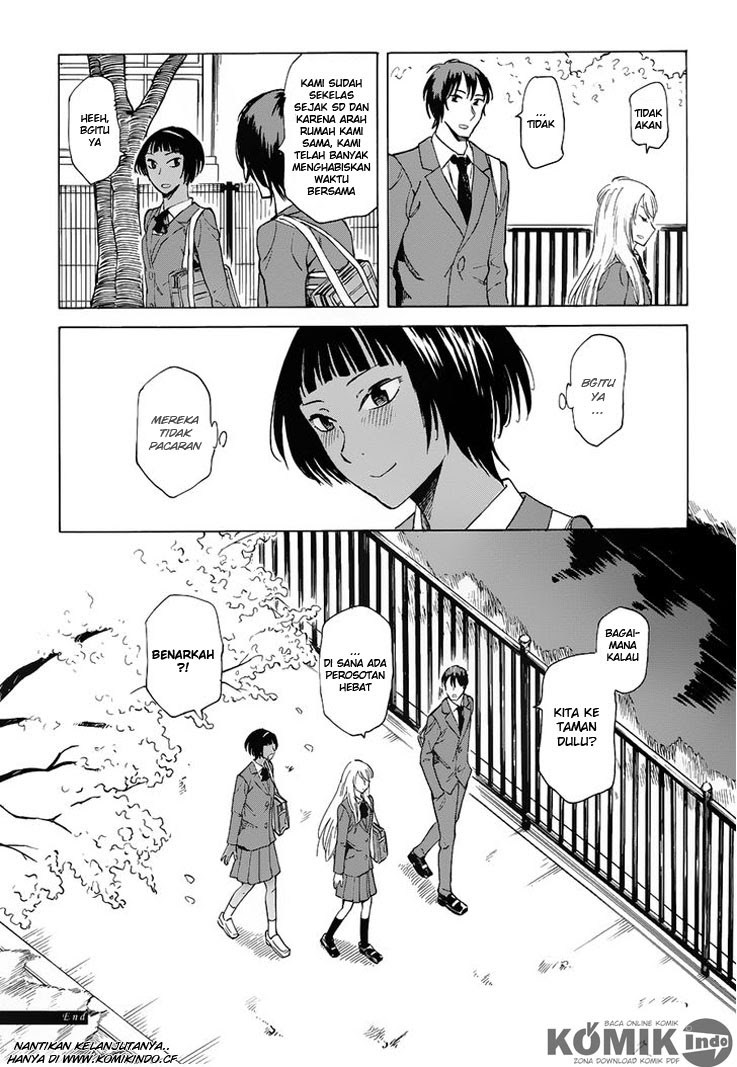 onnanoko-ga-shinu-hanashi - Chapter: 1