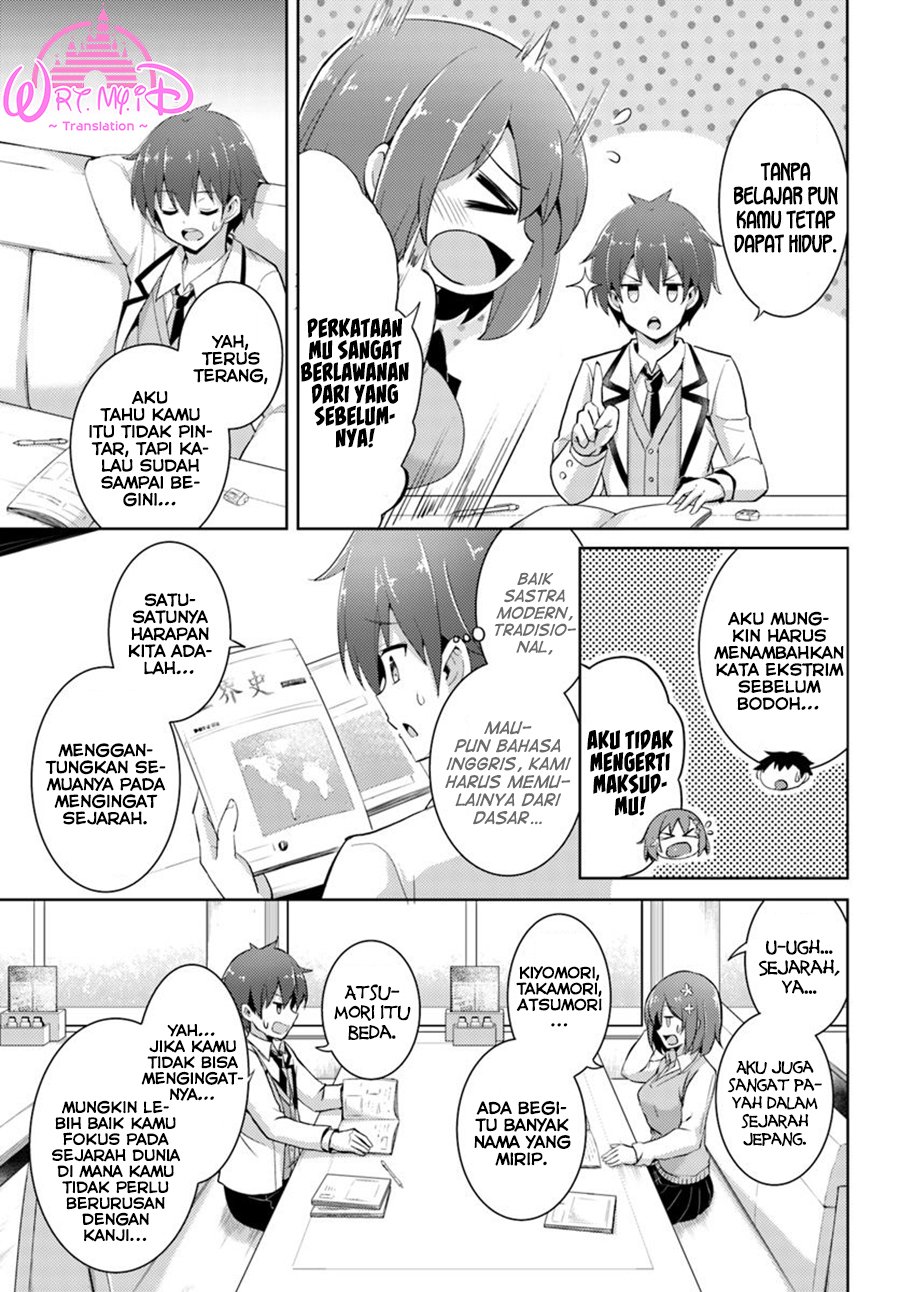 boku-no-kanojo-sensei - Chapter: 13