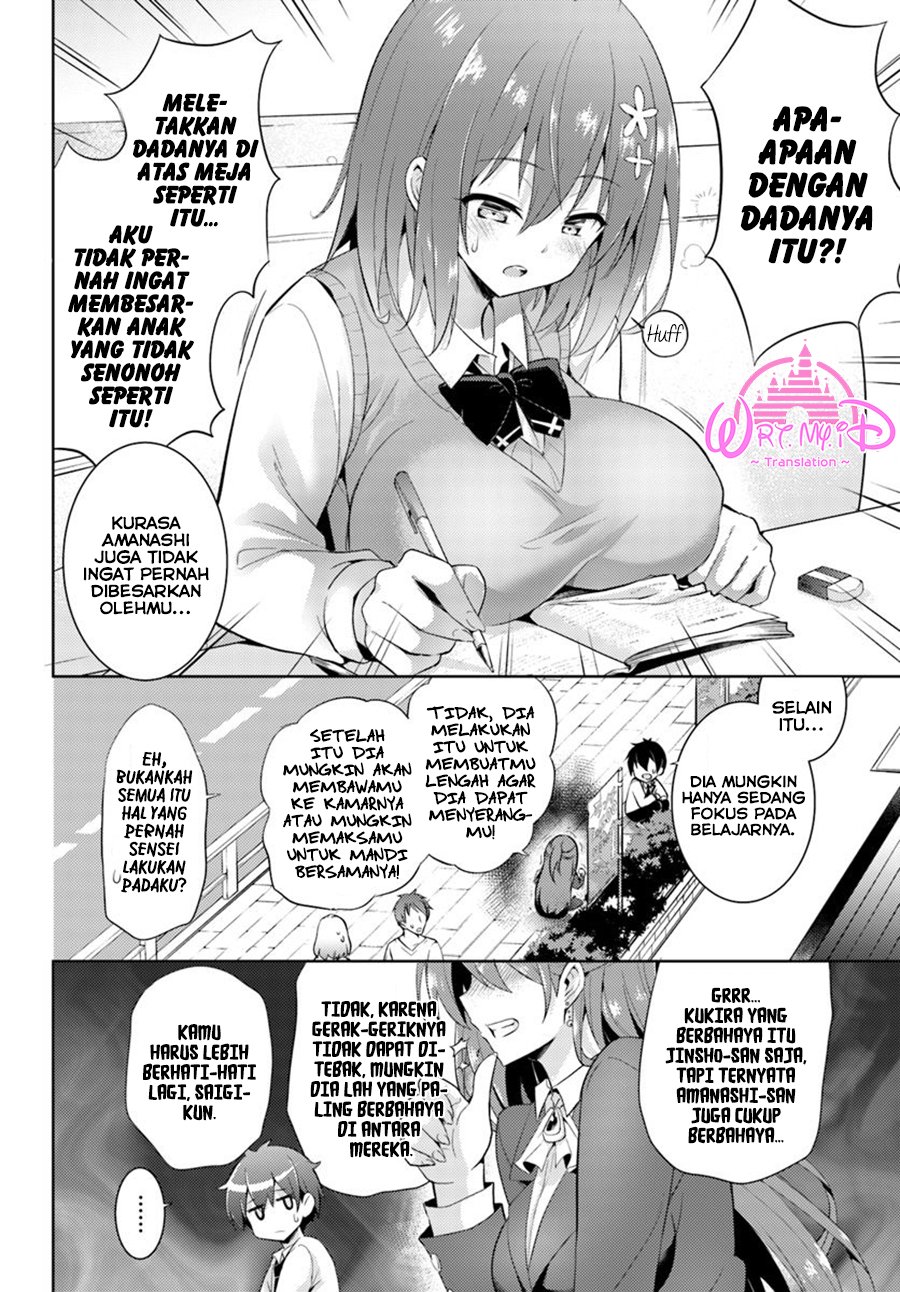 boku-no-kanojo-sensei - Chapter: 13