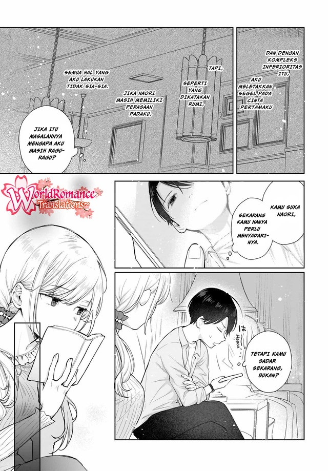 koi-wa-futago-de-warikirenai - Chapter: 3