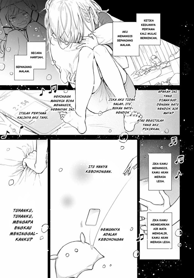 koi-wa-futago-de-warikirenai - Chapter: 3