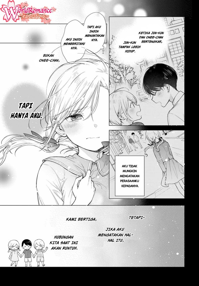 koi-wa-futago-de-warikirenai - Chapter: 3