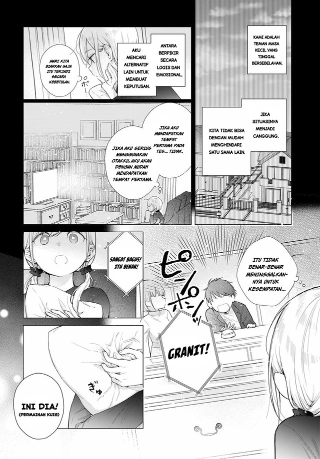 koi-wa-futago-de-warikirenai - Chapter: 3