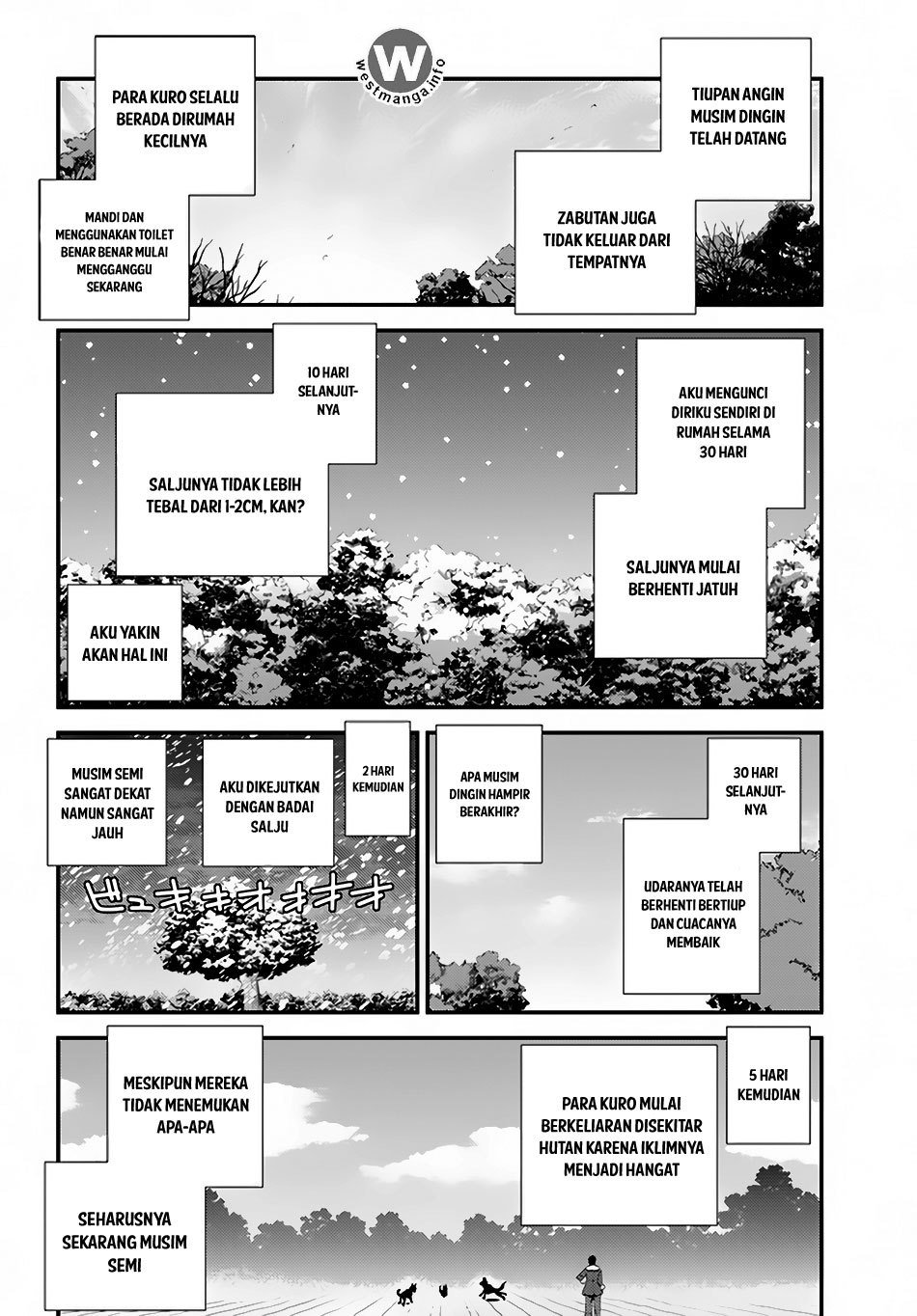 isekai-nonbiri-nouka - Chapter: 8