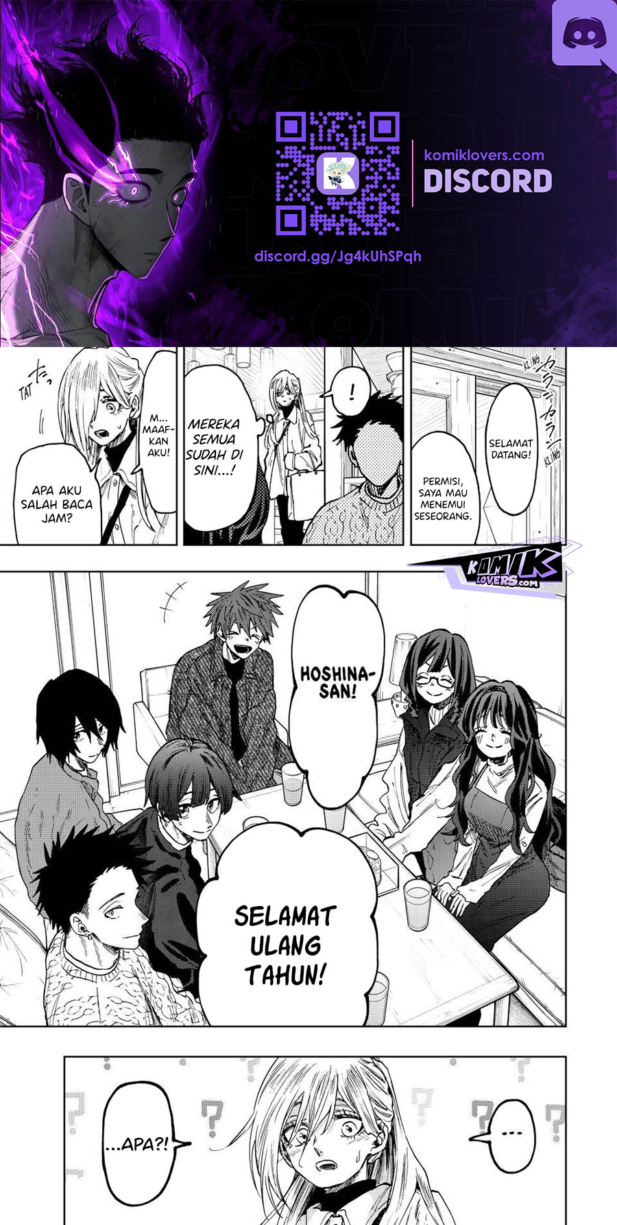 kaoru-hana-wa-rin-to-saku - Chapter: 80