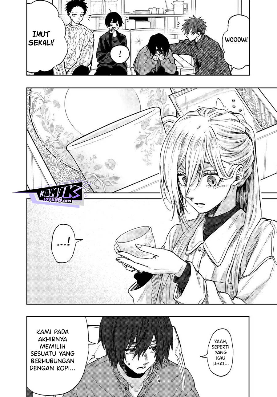 kaoru-hana-wa-rin-to-saku - Chapter: 80