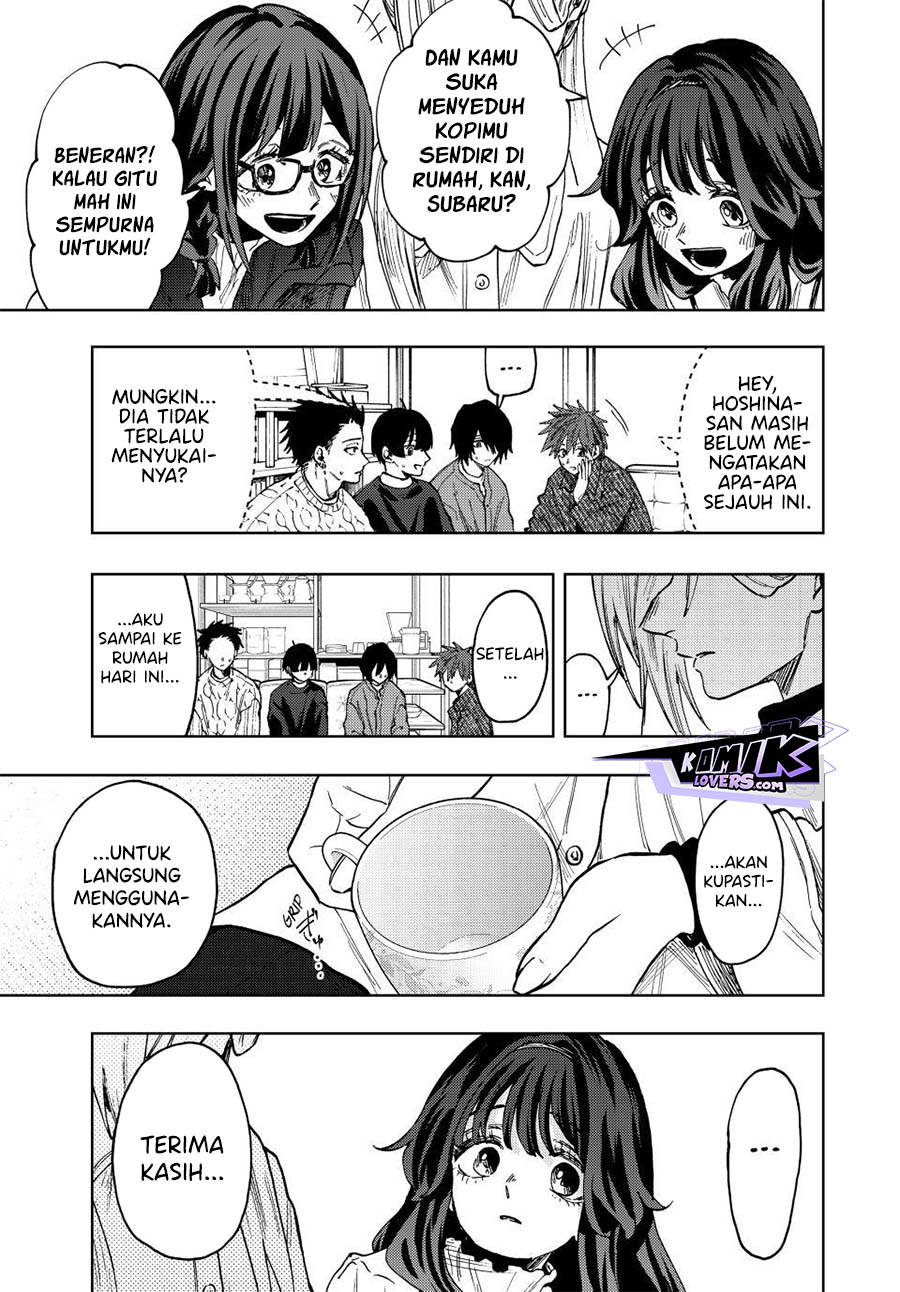 kaoru-hana-wa-rin-to-saku - Chapter: 80