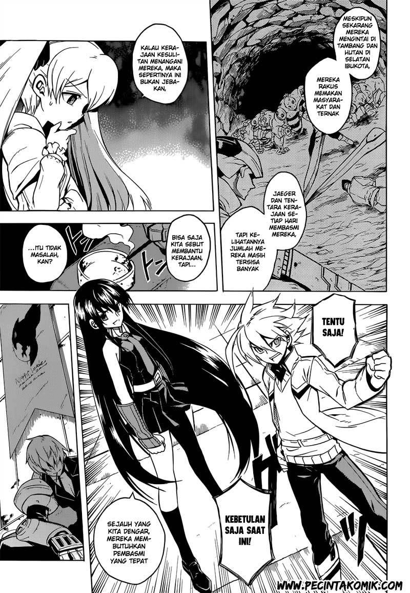 akame-ga-kill - Chapter: 25