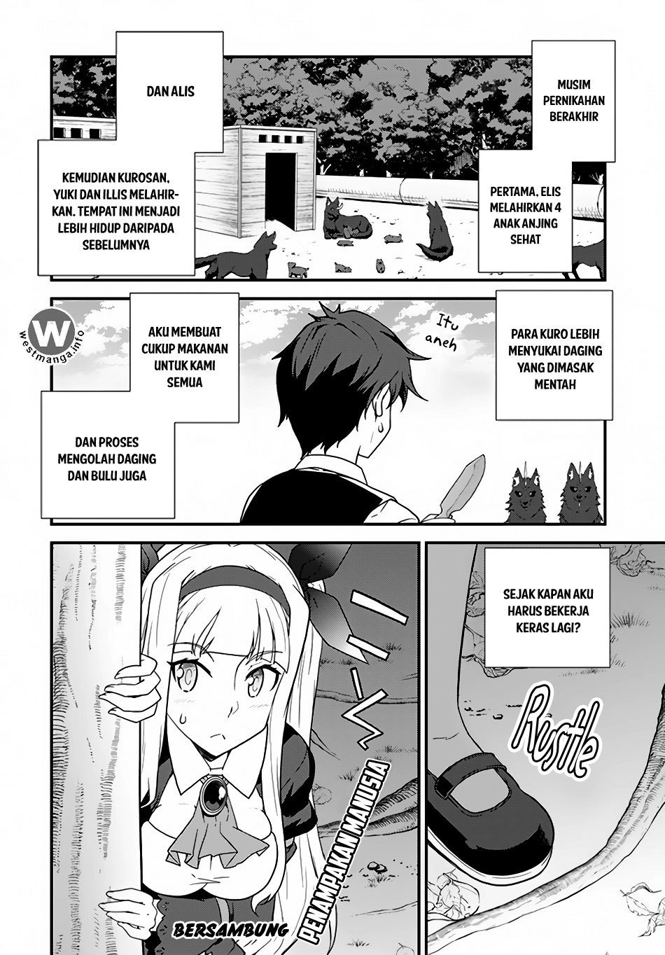 isekai-nonbiri-nouka - Chapter: 8