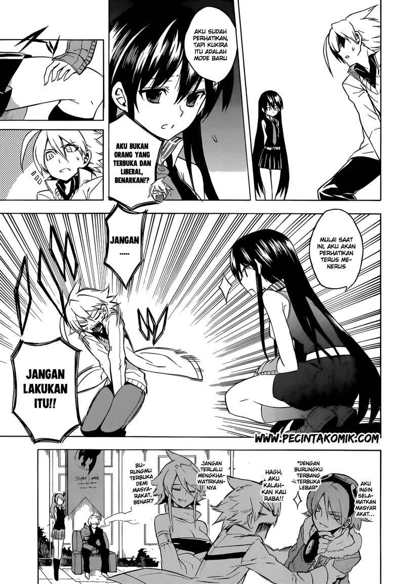 akame-ga-kill - Chapter: 25