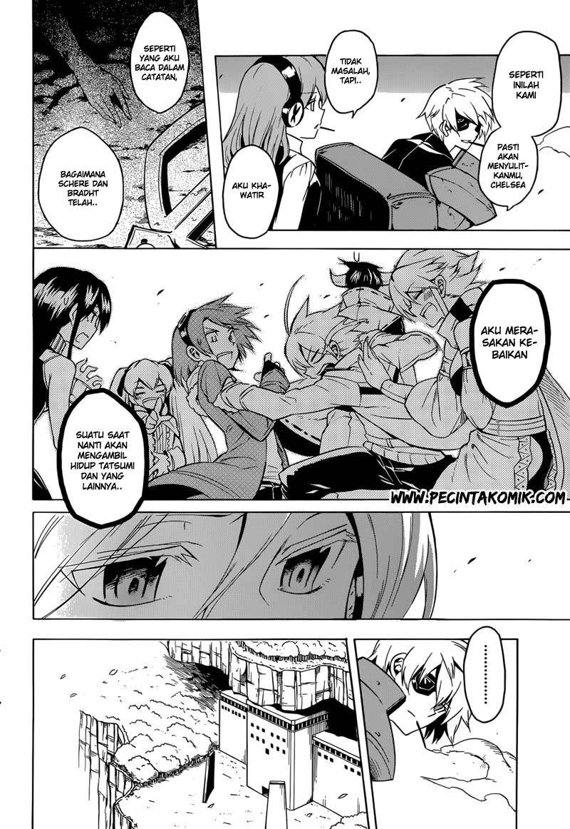 akame-ga-kill - Chapter: 25