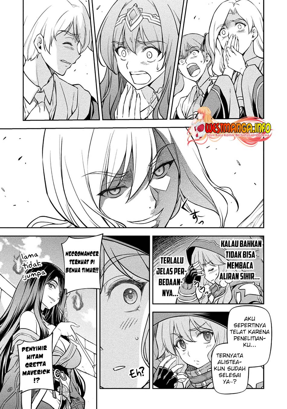 drawing-saikyou-mangaka-wa-oekaki-skill-de-isekai-musou-suru - Chapter: 38