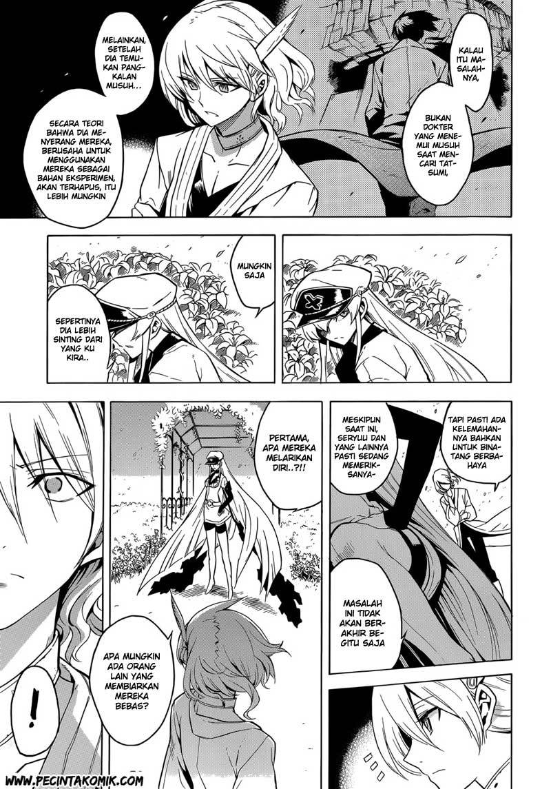 akame-ga-kill - Chapter: 25