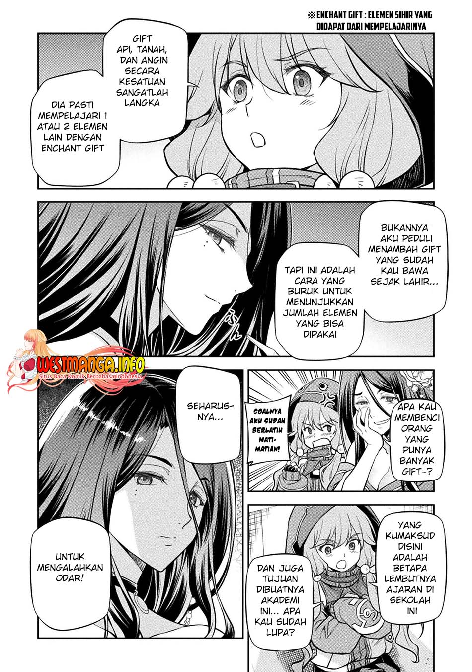 drawing-saikyou-mangaka-wa-oekaki-skill-de-isekai-musou-suru - Chapter: 38