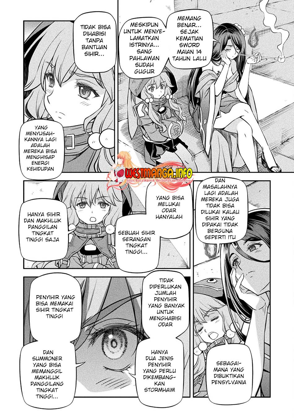 drawing-saikyou-mangaka-wa-oekaki-skill-de-isekai-musou-suru - Chapter: 38