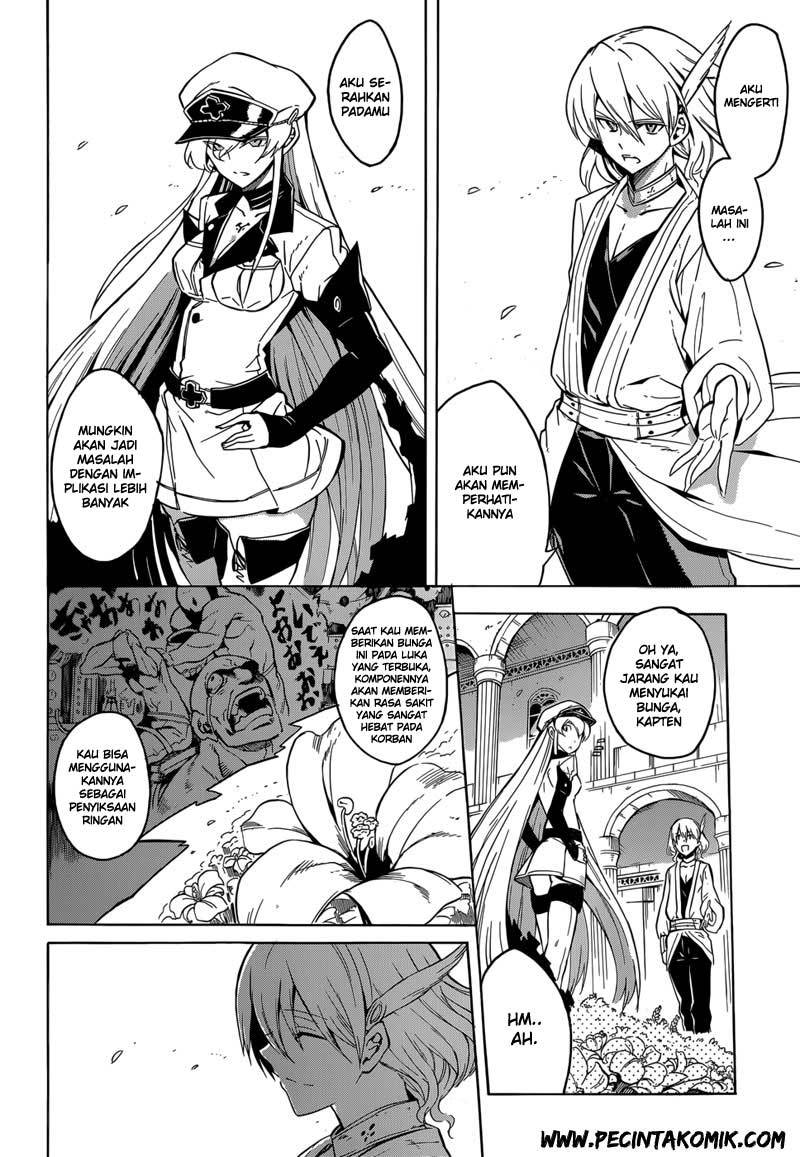 akame-ga-kill - Chapter: 25