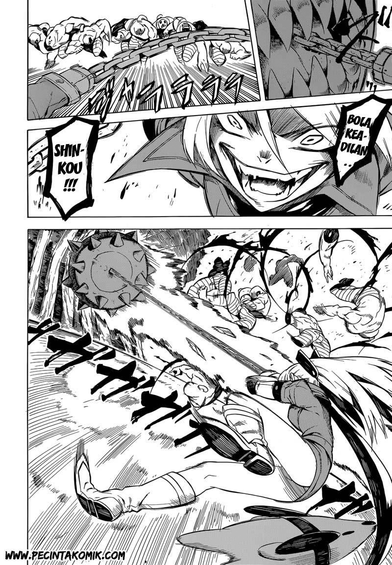 akame-ga-kill - Chapter: 25