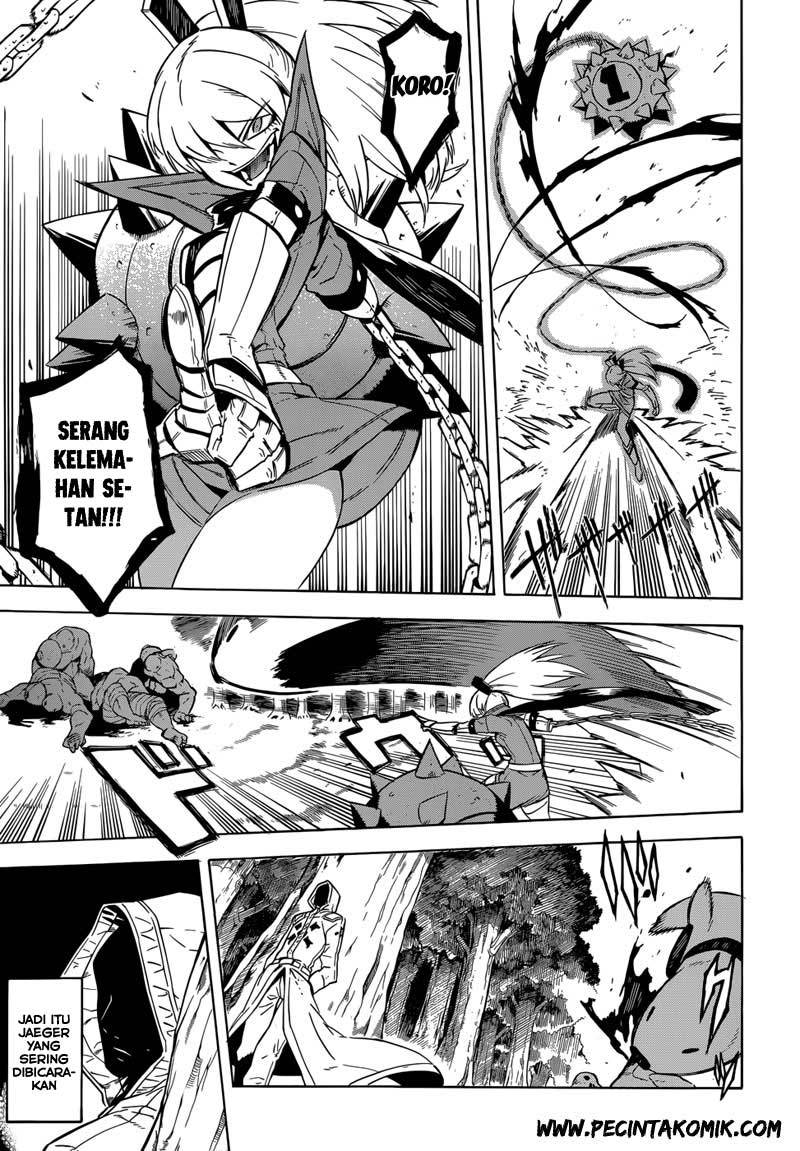 akame-ga-kill - Chapter: 25