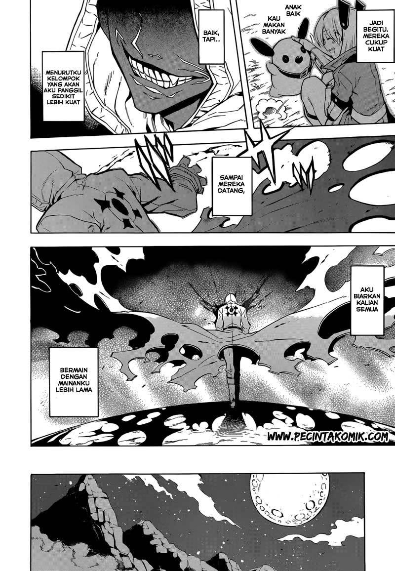 akame-ga-kill - Chapter: 25