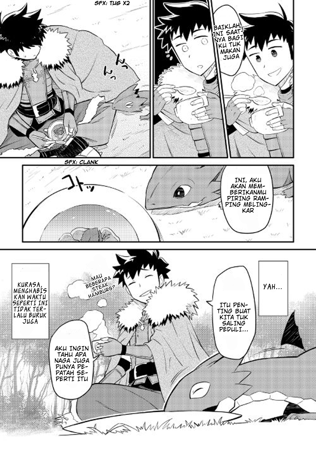 toaru-ossan-no-vrmmo-katsudouki - Chapter: 25