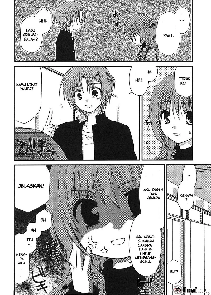 tonari-no-kashiwagi-san - Chapter: 13