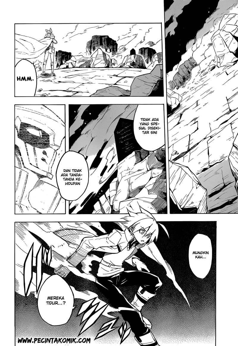 akame-ga-kill - Chapter: 25