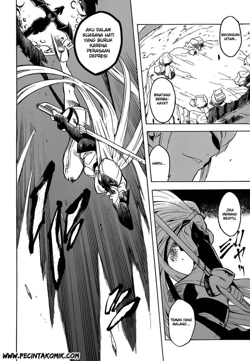 akame-ga-kill - Chapter: 25