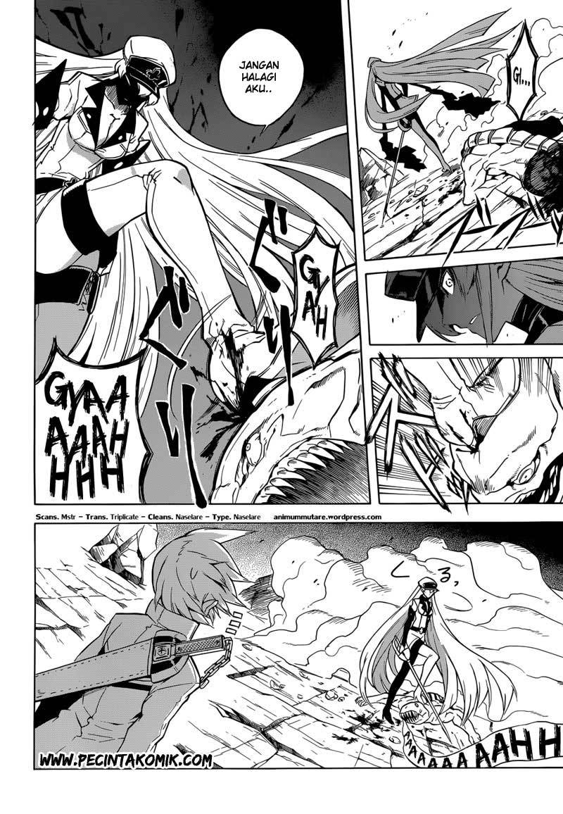 akame-ga-kill - Chapter: 25