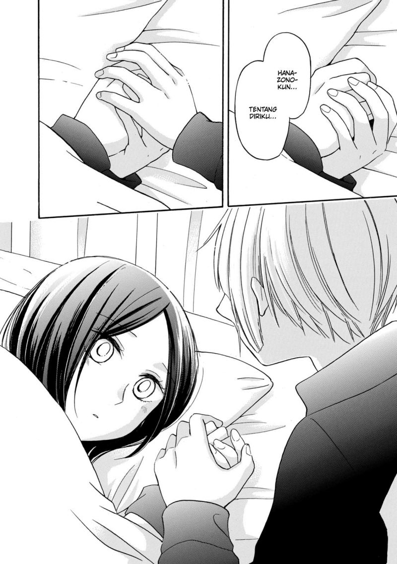 hanazono-and-kazoes-bizzare-after-school-rendezvous - Chapter: 26