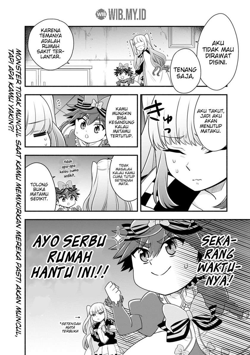 doryoku-shisugita-sekai-saikyou - Chapter: 28