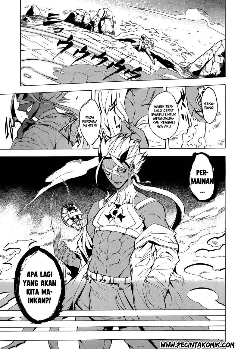 akame-ga-kill - Chapter: 26