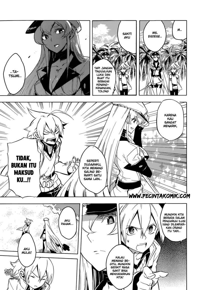 akame-ga-kill - Chapter: 26