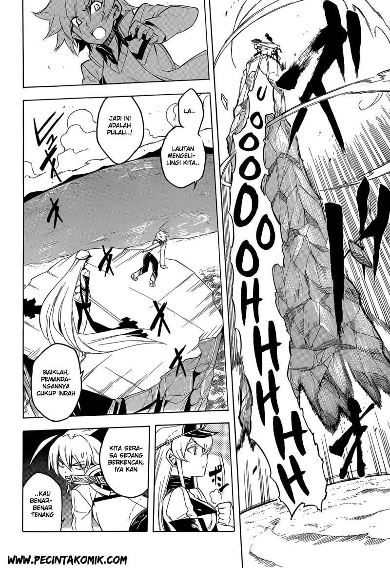 akame-ga-kill - Chapter: 26