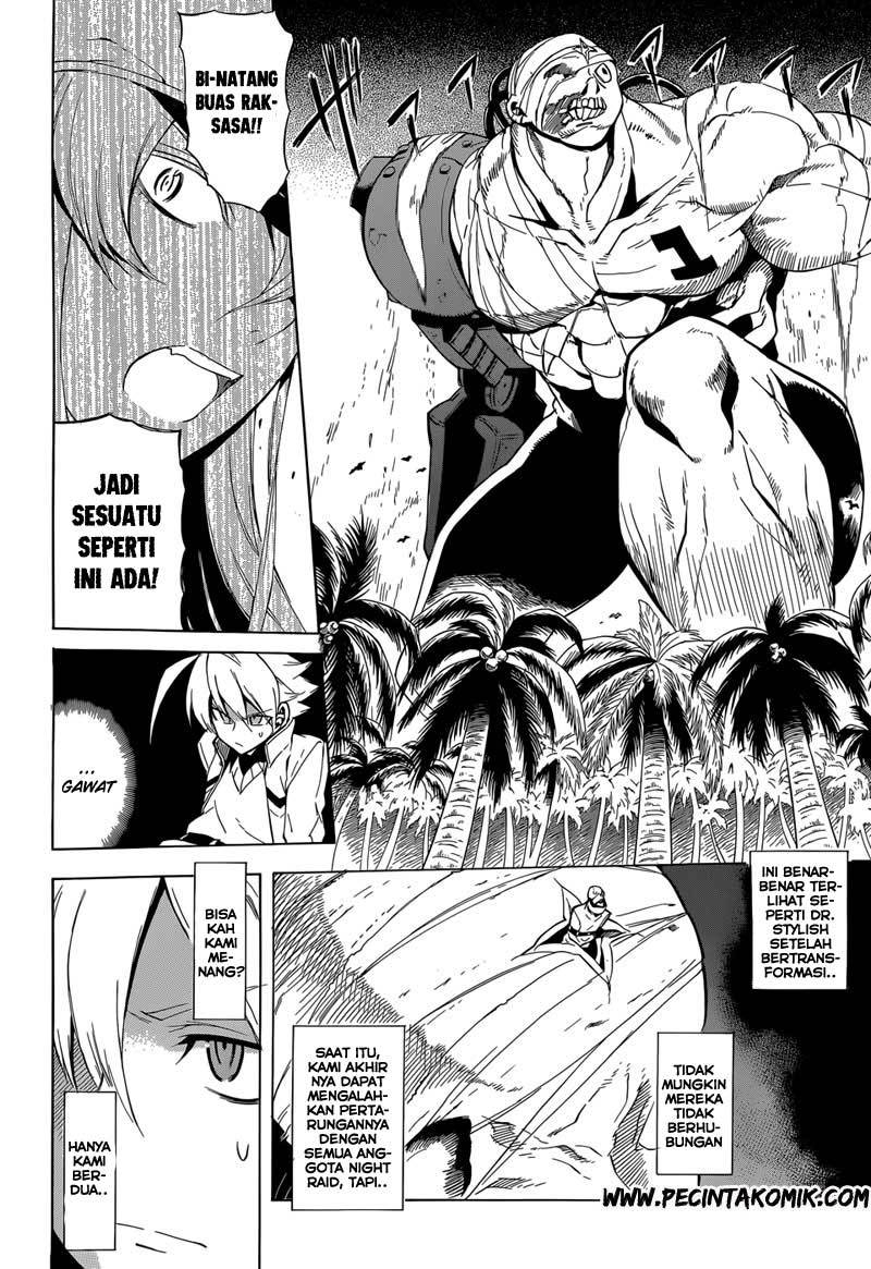 akame-ga-kill - Chapter: 26