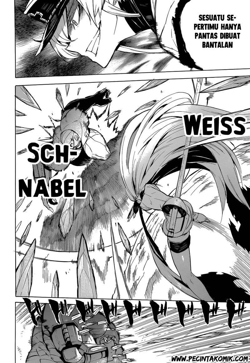 akame-ga-kill - Chapter: 26